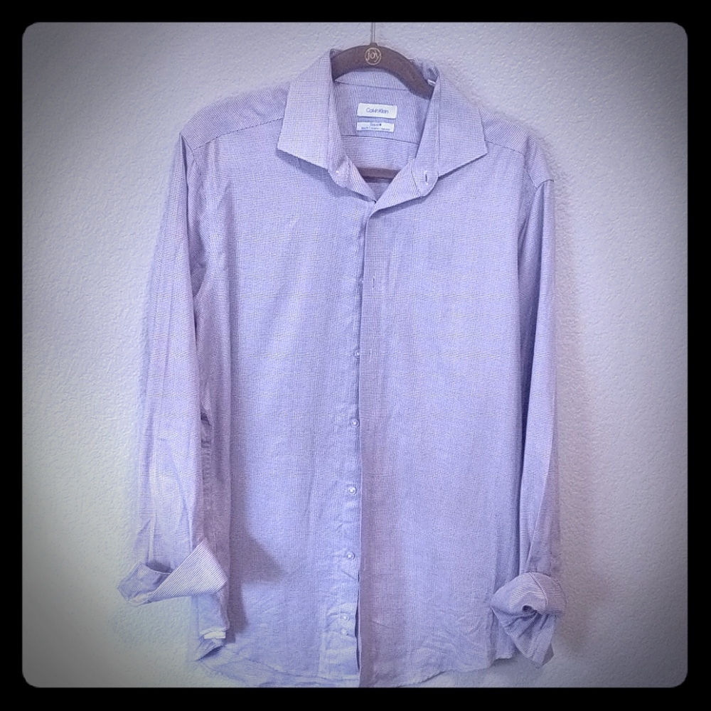 Calvin Klein Button Down